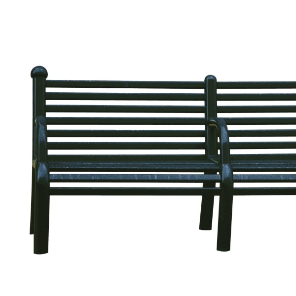 ferrocast leicester seat in polyurethane