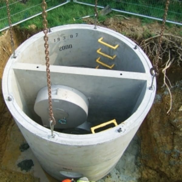 flow control chambers