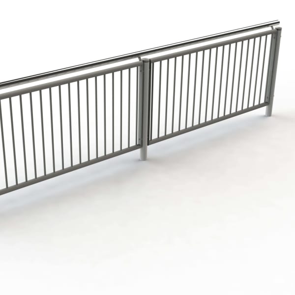 geo handrail & balustrade