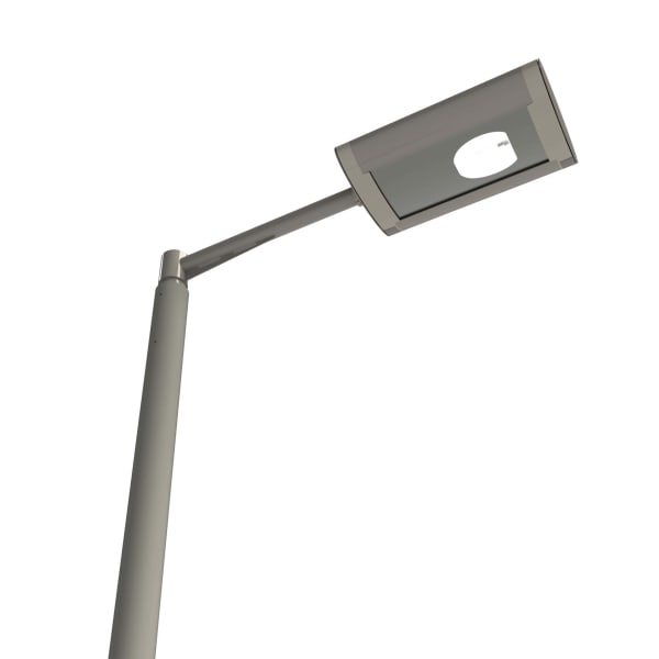 geo oval luminaire