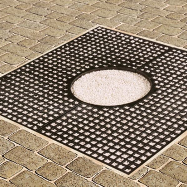 imperial 58 series cast iron tree grille