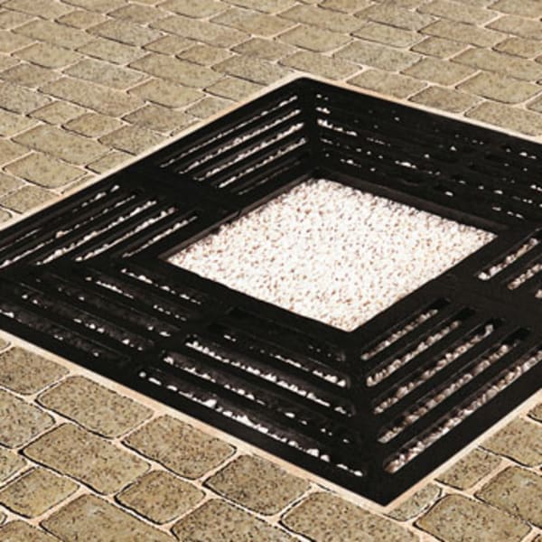 imperial 60 series cast iron tree grille