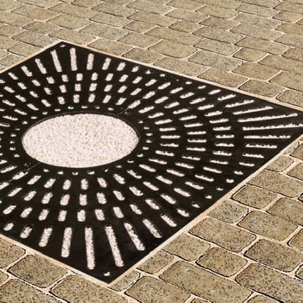 imperial 61 series cast iron tree grille