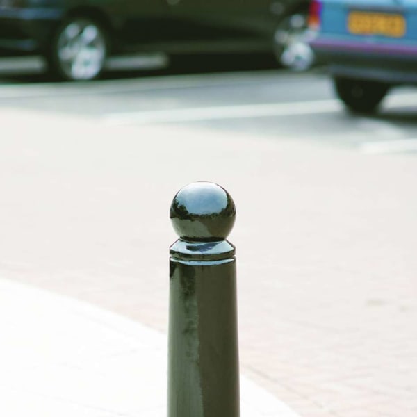 imperial msf 123 cast iron bollard