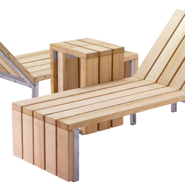 link lounger - group collection
