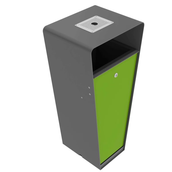 loci litter bin