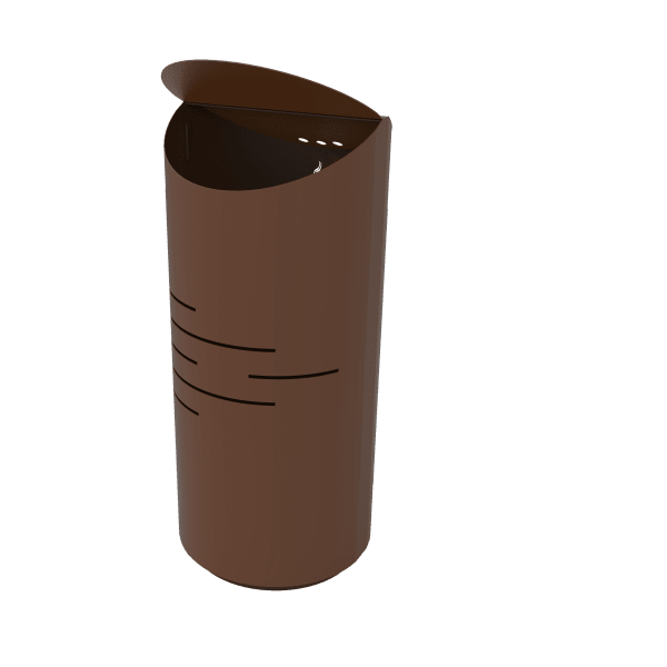 mac litter bin