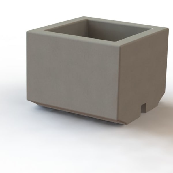 metrolinia planter