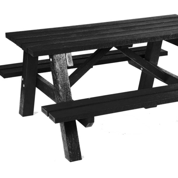 mplas plastic picnic table
