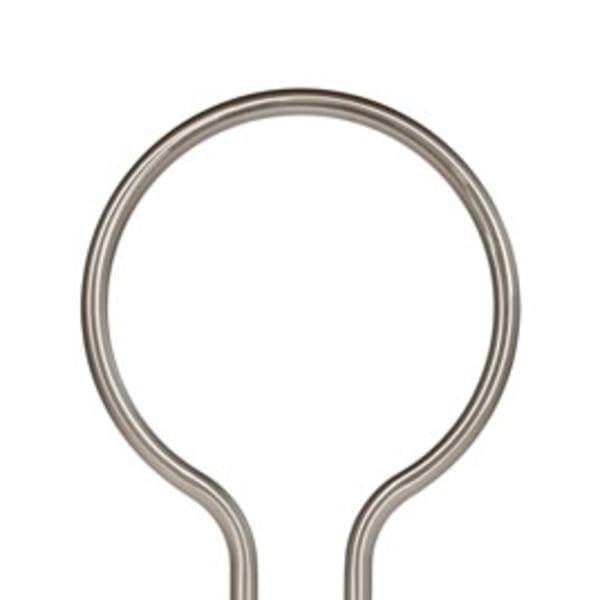 ollerton loop steel and stainless steel cycle stand
