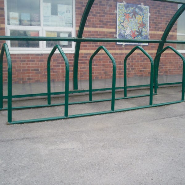 r10 cycle rack