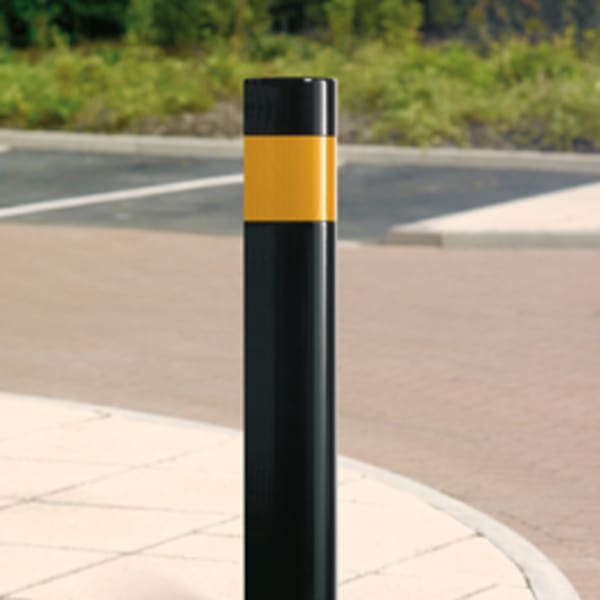 rhino rb 150 steel bollard