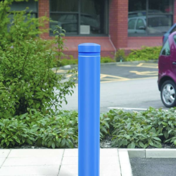 rhino rb109 steel bollard