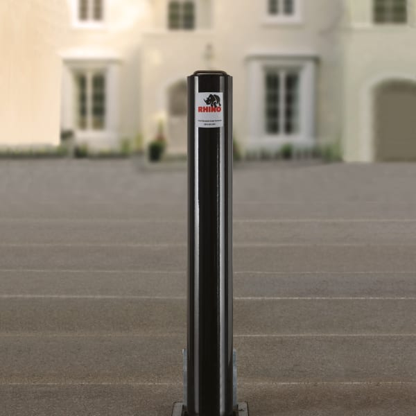 rt r14 hd telescopic bollard