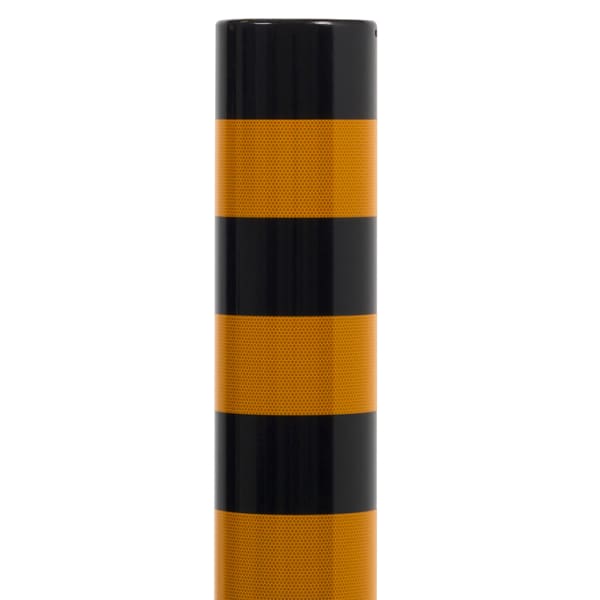 service yard bollard