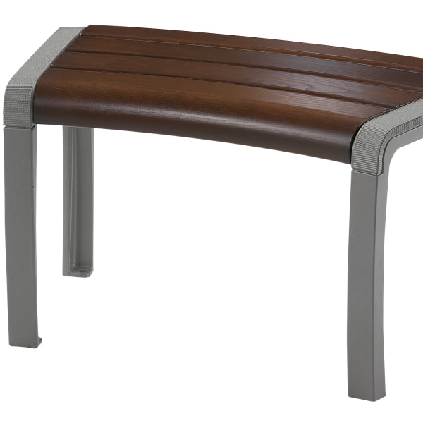 sineu graff twist curved table