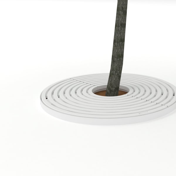 spring tree grille