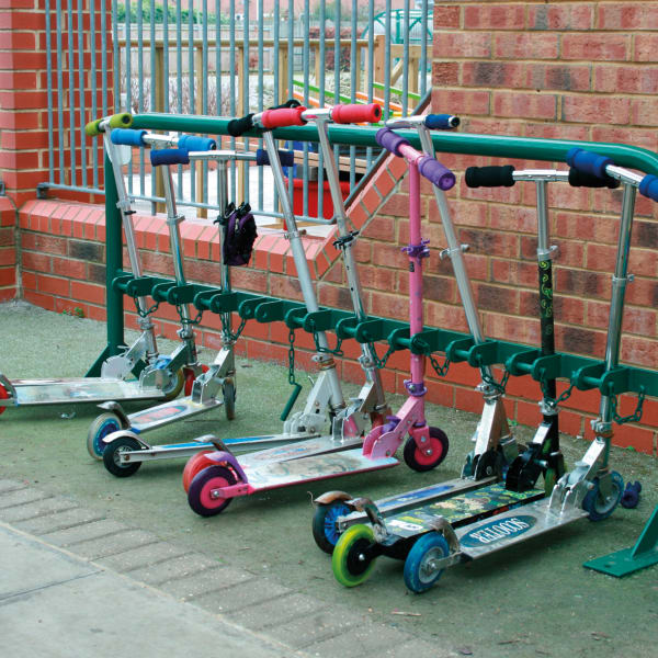 ssr 10 scooter rack