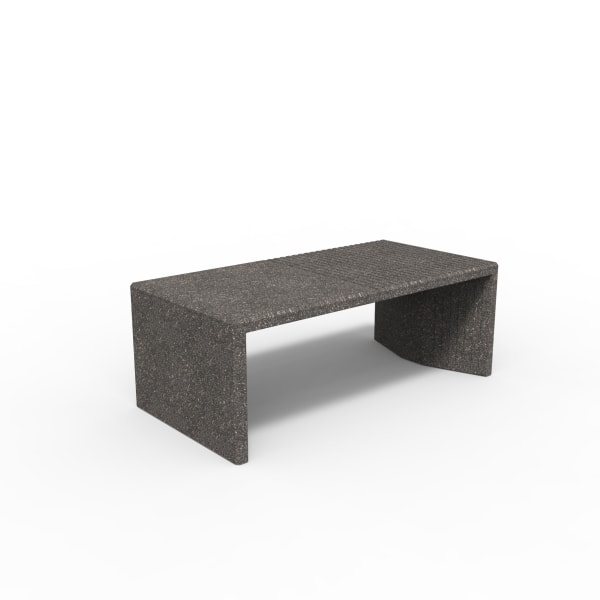 tenplo hollow bench - anthracite