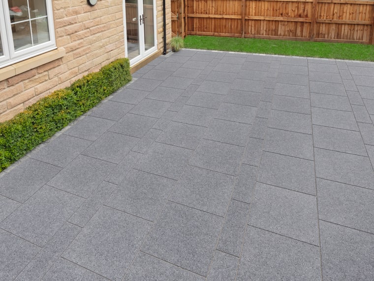 Argent® Smooth Paving