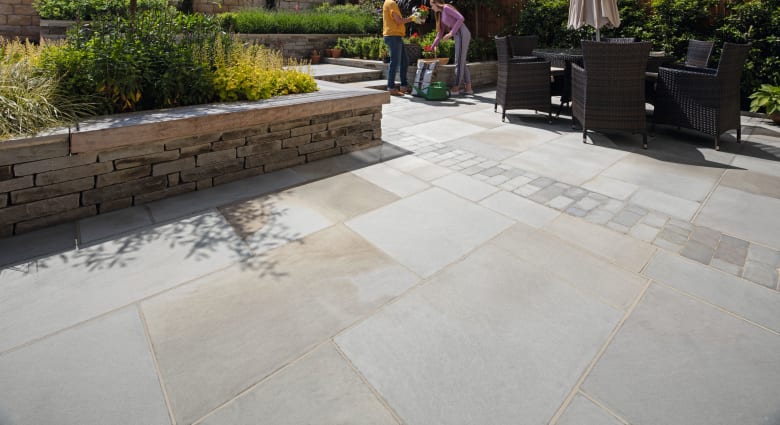 Durable paving