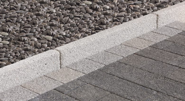 What is path and driveway edging?
