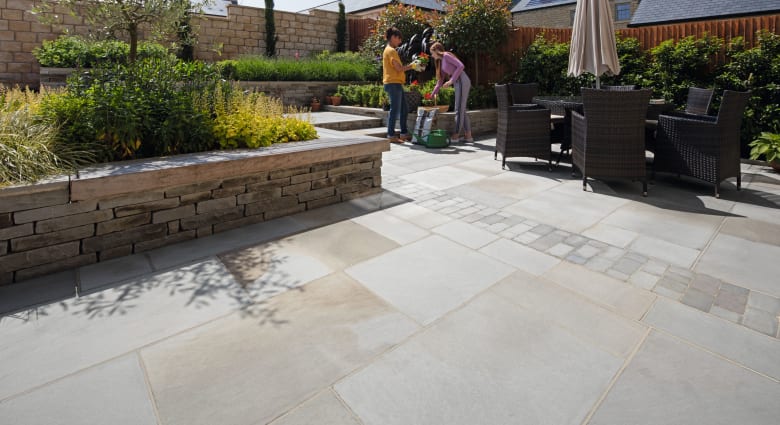 Durable paving