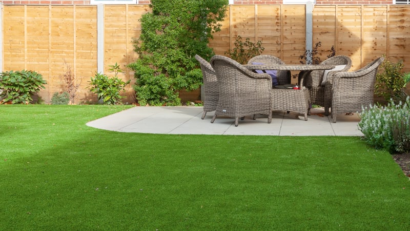 artificial grass