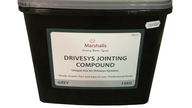 Drivesys Jointing Compound for Outdoor Paving