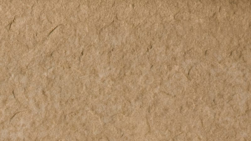 Marshalls Hewnstone edging in Light Buff.