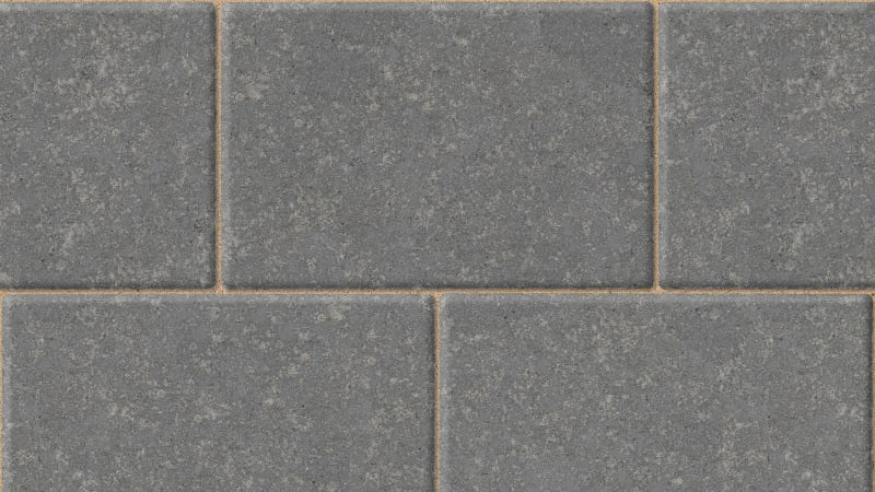 Marshalls Lunar Paving in Silver Dust