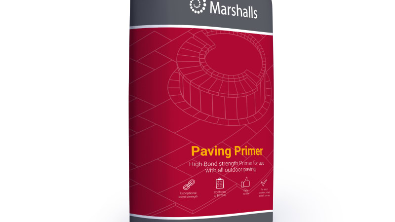 Marshalls Paving Primer