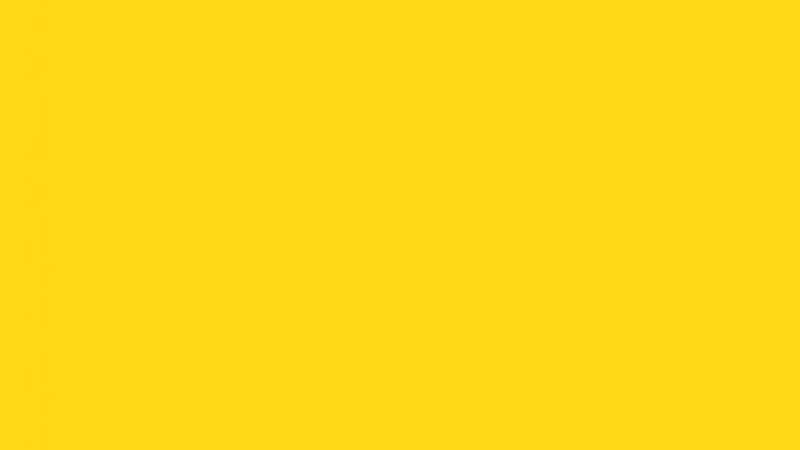 Yellow - RAL 1023
