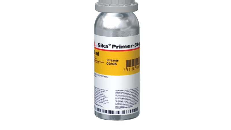 Marshalls Sika Primer in clear