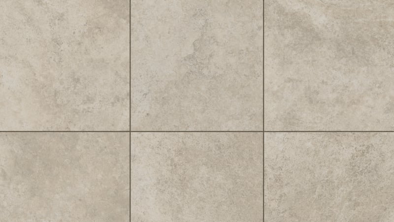 Marshalls SYMPHONY Natural garden paving in Ivory.