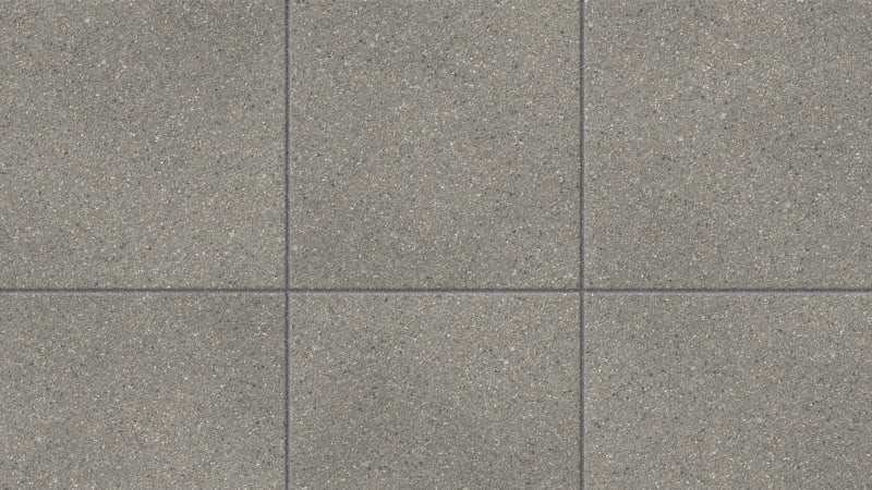 Marshalls Textured Utility garden paving in Charcoal.