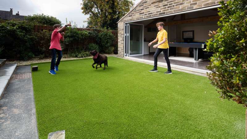Always Green - Artificial Grass - Summer Lawn