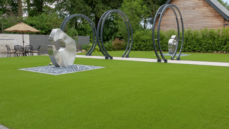 Always Green - Artificial Grass - Summer Lawn