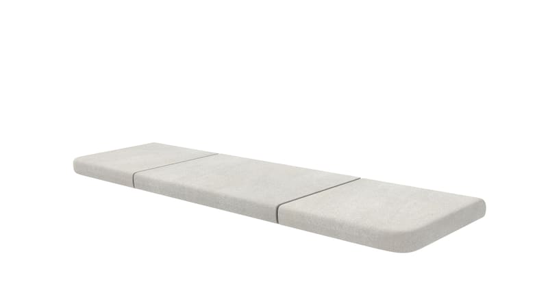 Sawn Versuro Steps - Antique Silver