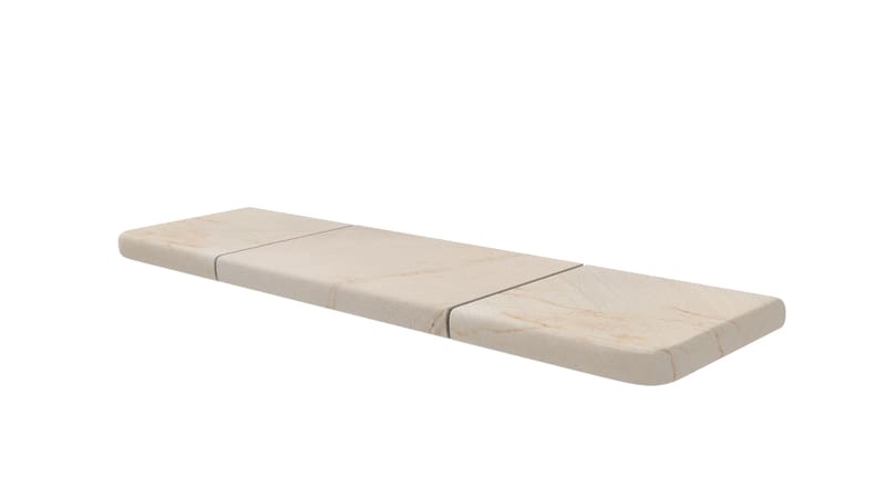 Sawn Versuro Steps - Caramel Cream
