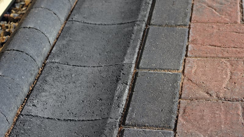 Driveline Drainage Channel Marshalls
