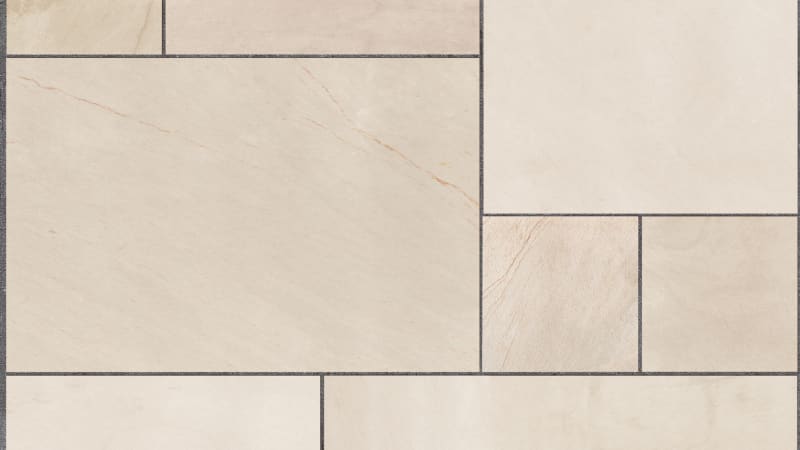 Sawn Versuro - Caramel Cream Multi