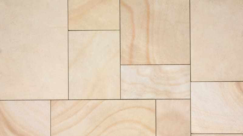 Sawn Versuro - Golden Sand Multi