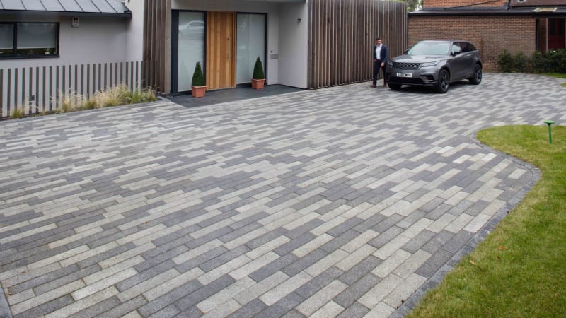 Driveline Metro - Light Grey And Dark Grey