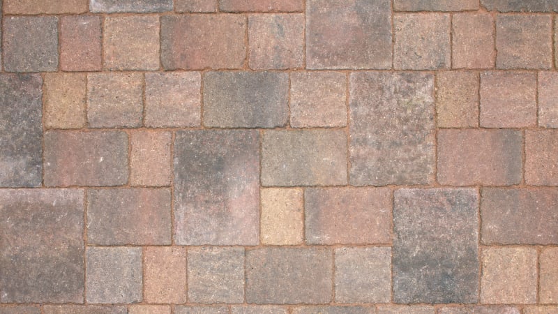 Drivesett Tegula Original - Traditional