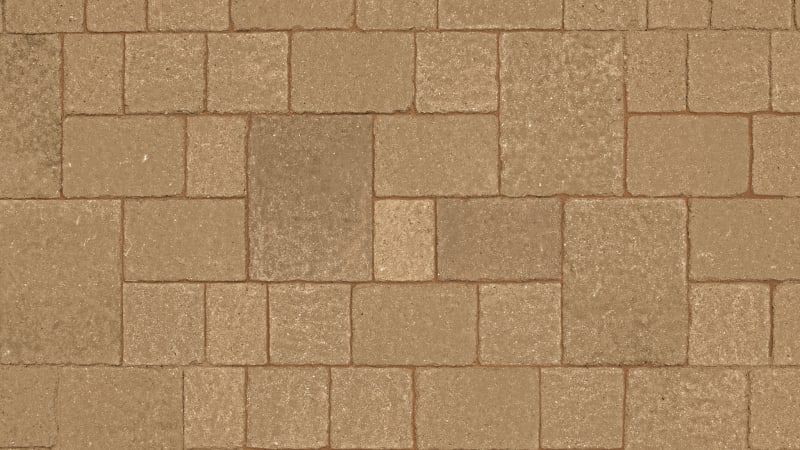 Drivesett Tegula Original - Harvest