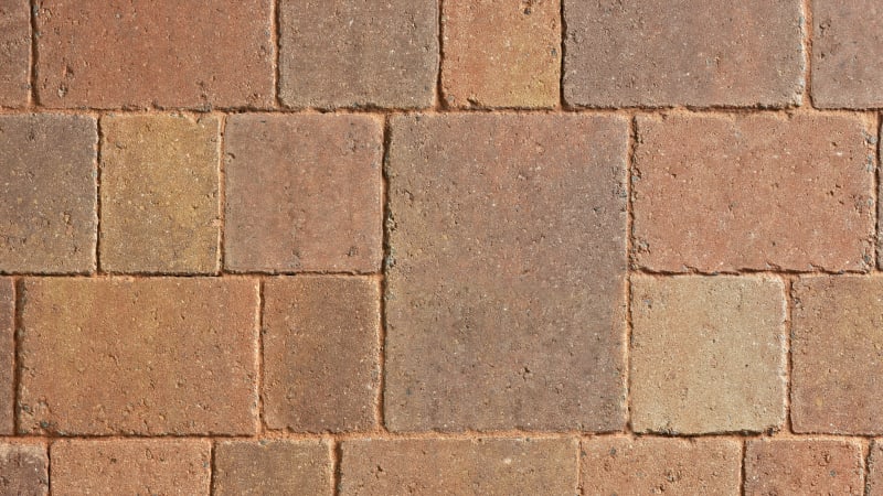 Drivesett Tegula Original - Autumn