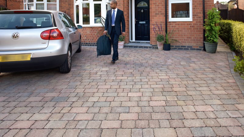 Drivesett Tegula Original - Traditional