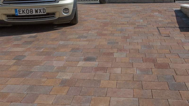 Drivesett Savannah - Traditional