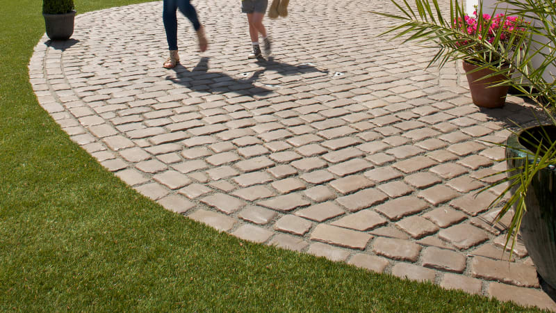 Drivesys Original Cobble - Canvas